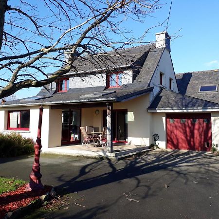 La maison de Keralies Pleumeur Bodou Bagian luar foto