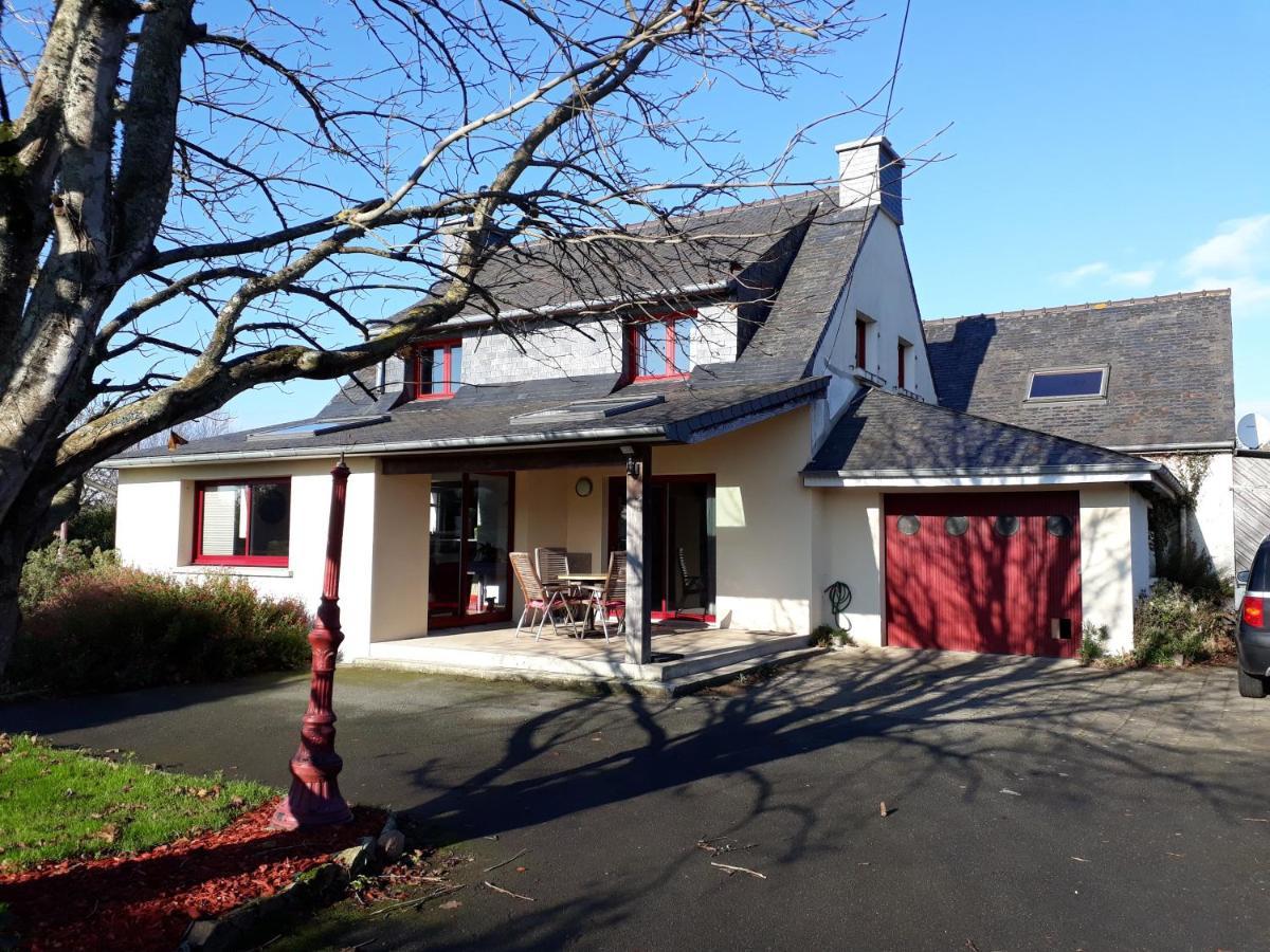 La maison de Keralies Pleumeur Bodou Bagian luar foto