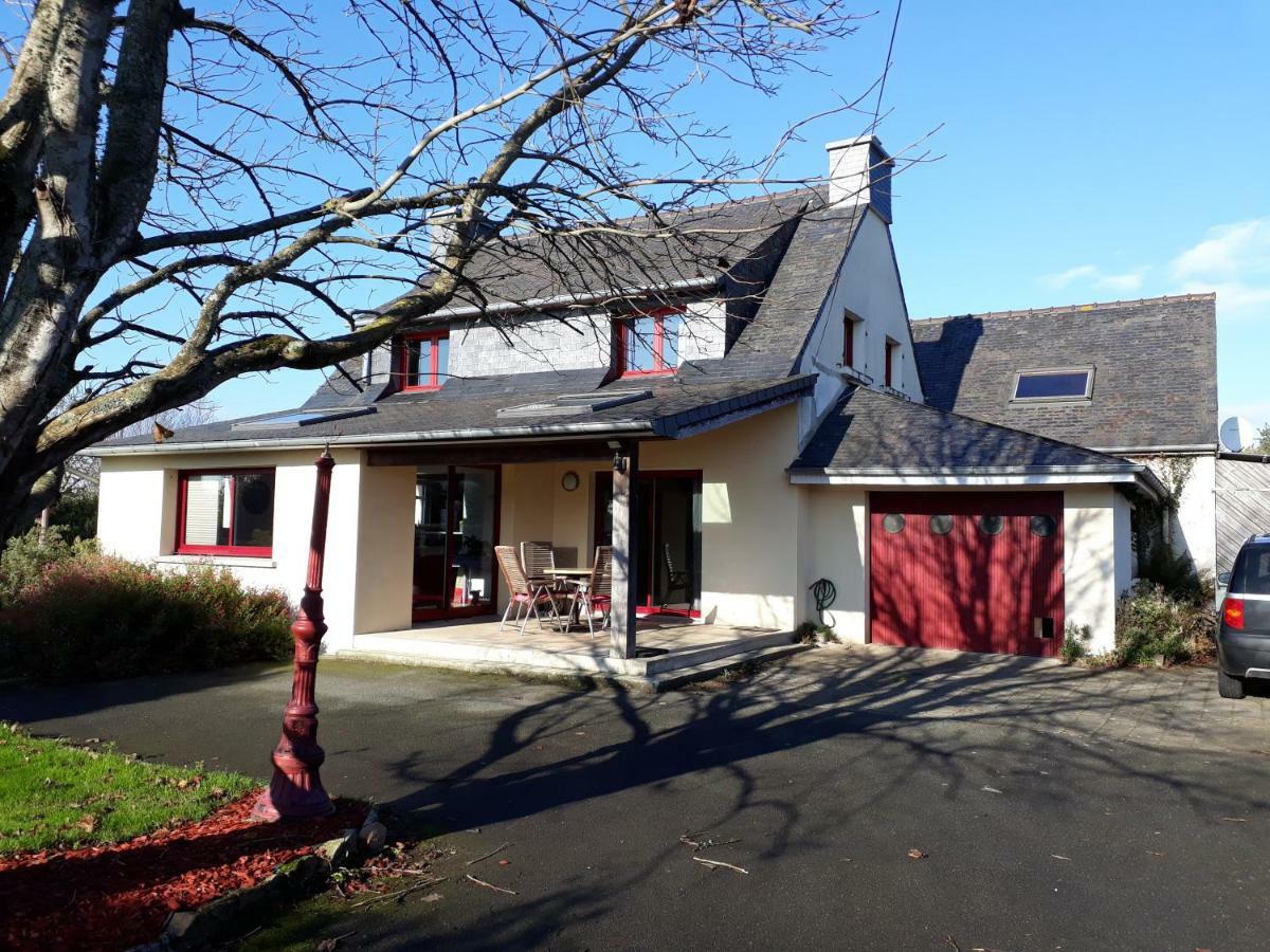 La maison de Keralies Pleumeur Bodou Bagian luar foto