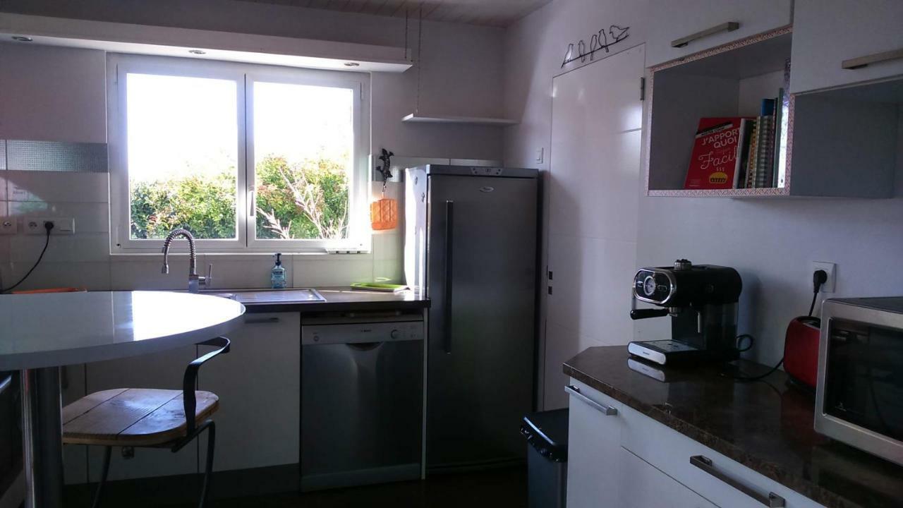 La maison de Keralies Pleumeur Bodou Bagian luar foto