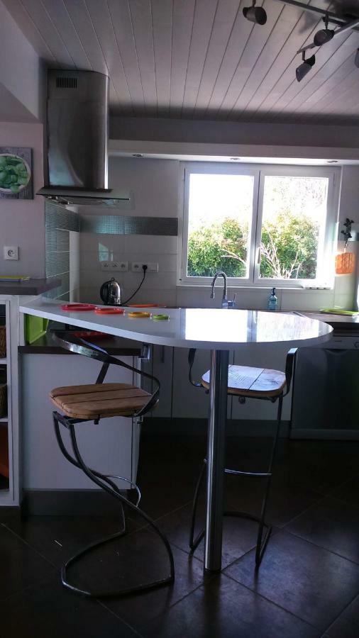 La maison de Keralies Pleumeur Bodou Bagian luar foto