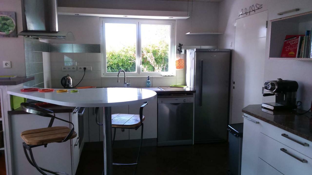 La maison de Keralies Pleumeur Bodou Bagian luar foto