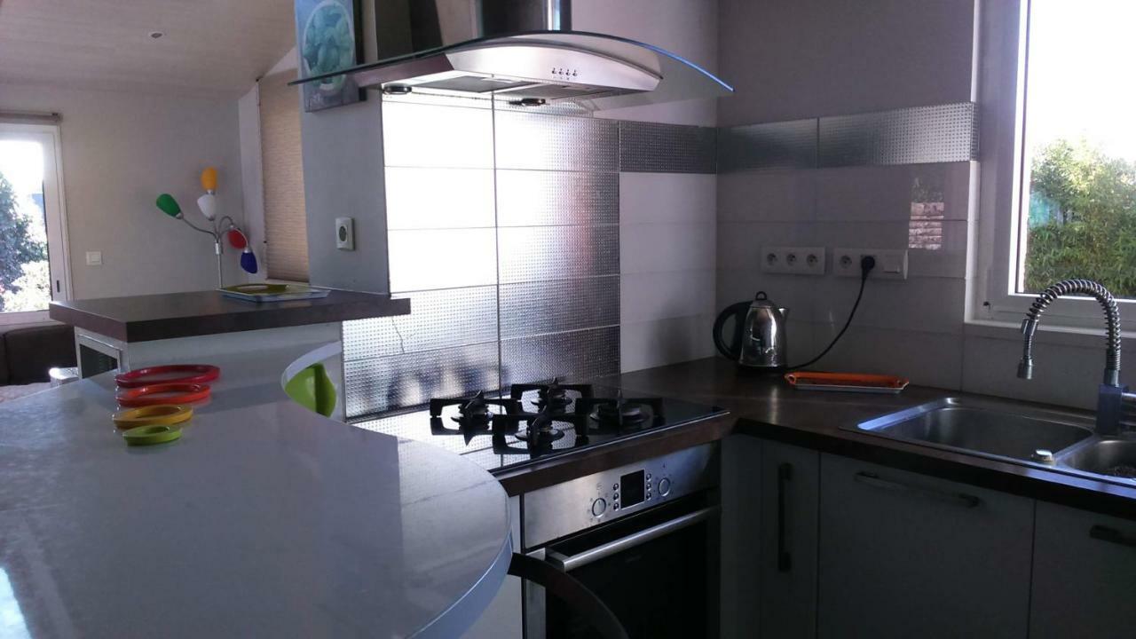 La maison de Keralies Pleumeur Bodou Bagian luar foto