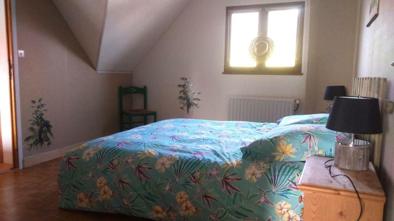 La maison de Keralies Pleumeur Bodou Bagian luar foto
