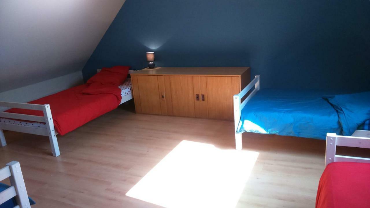 La maison de Keralies Pleumeur Bodou Bagian luar foto