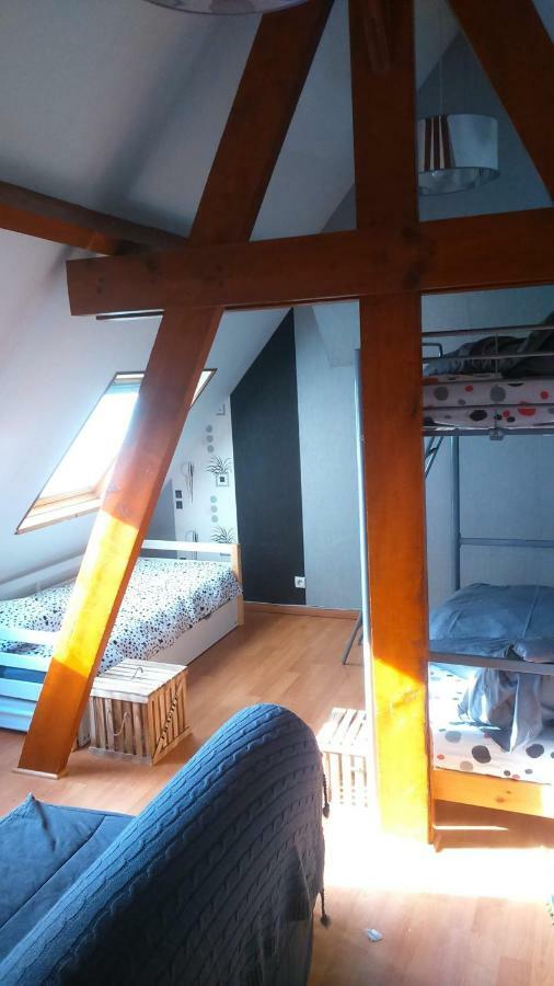 La maison de Keralies Pleumeur Bodou Bagian luar foto